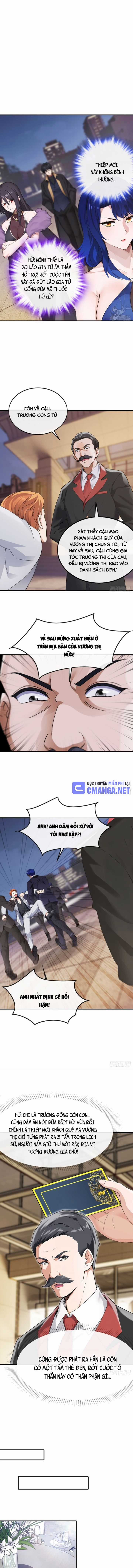 Đại Lão Xuống Núi: Bắt Đầu Từ Trở Thành Nam Thư Ký! Chapter 9 trang 2