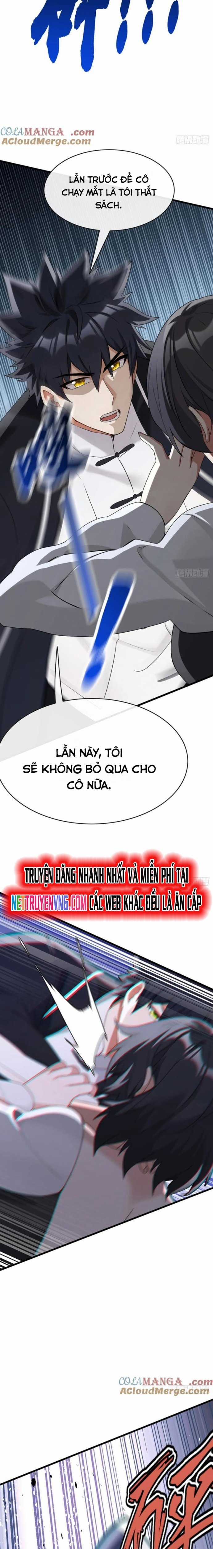 Đại Lão Xuống Núi: Bắt Đầu Từ Việc Trở Thành Thư Ký Chapter 81 trang 10