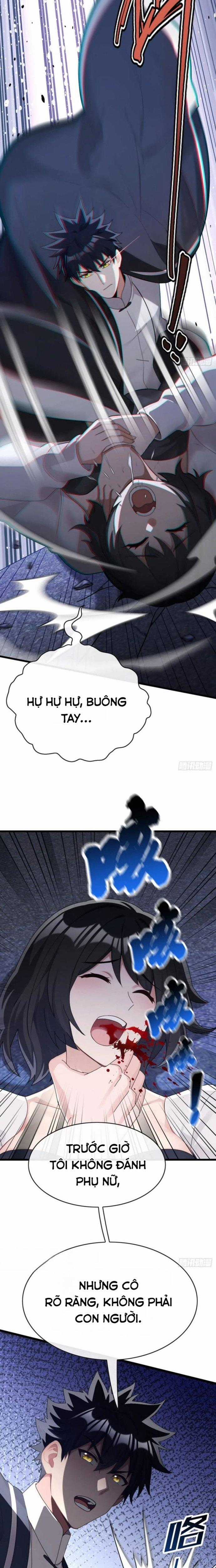 Đại Lão Xuống Núi: Bắt Đầu Từ Việc Trở Thành Thư Ký Chapter 81 trang 11