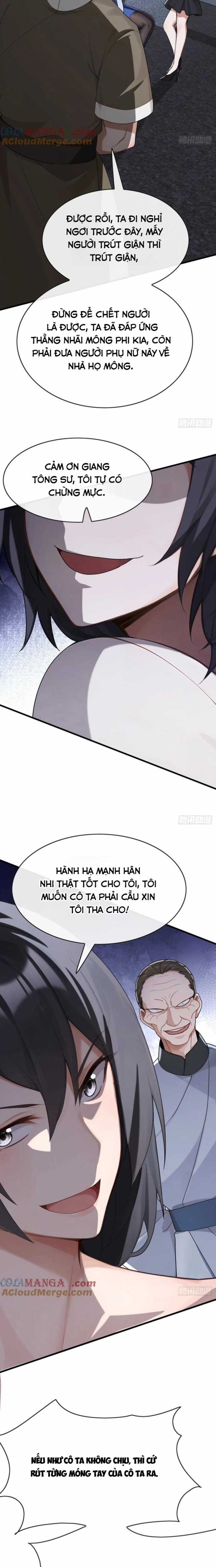 Đại Lão Xuống Núi: Bắt Đầu Từ Việc Trở Thành Thư Ký Chapter 81 trang 2