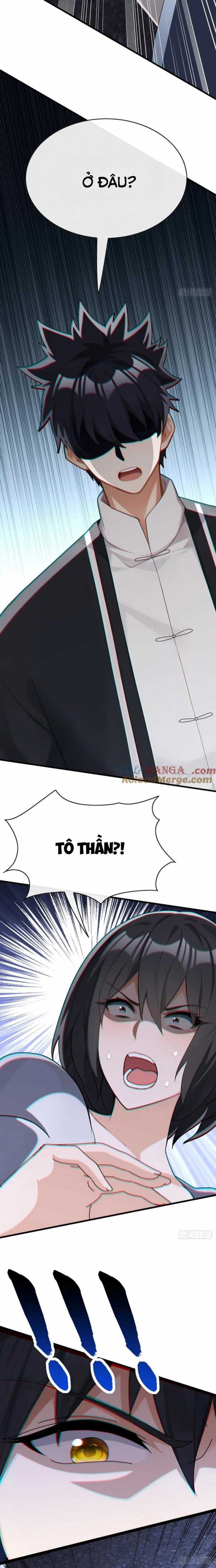 Đại Lão Xuống Núi: Bắt Đầu Từ Việc Trở Thành Thư Ký Chapter 81 trang 6