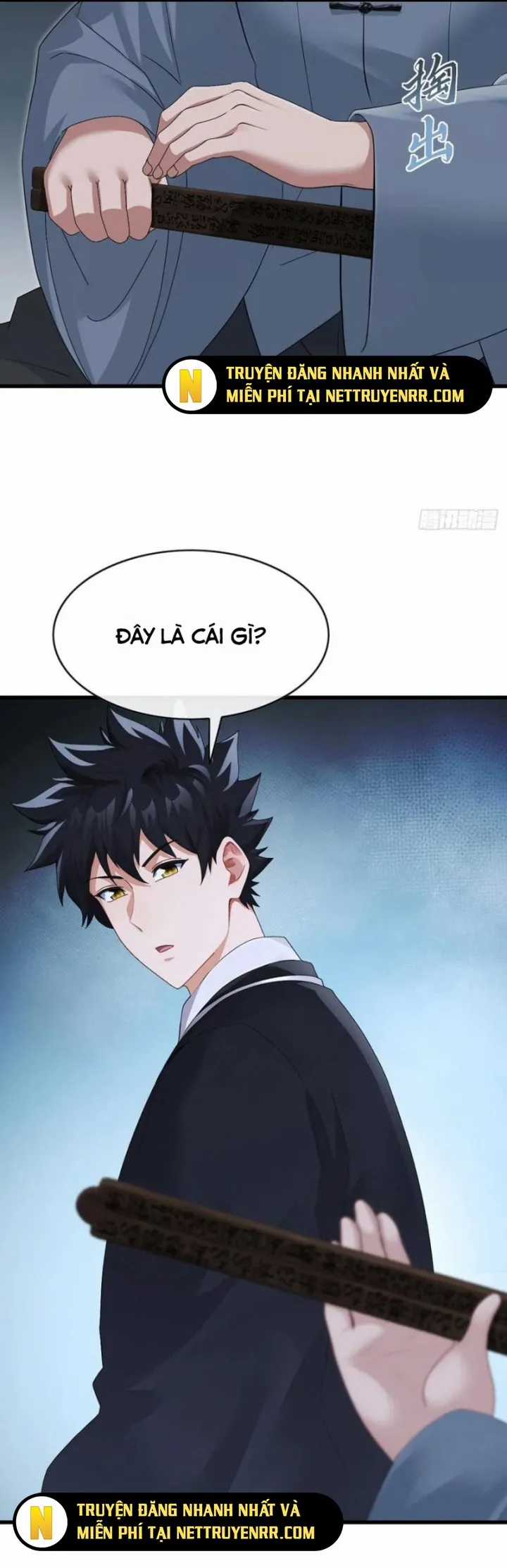 Đại Lão Xuống Núi: Bắt Đầu Từ Việc Trở Thành Thư Ký Chapter 88 trang 11