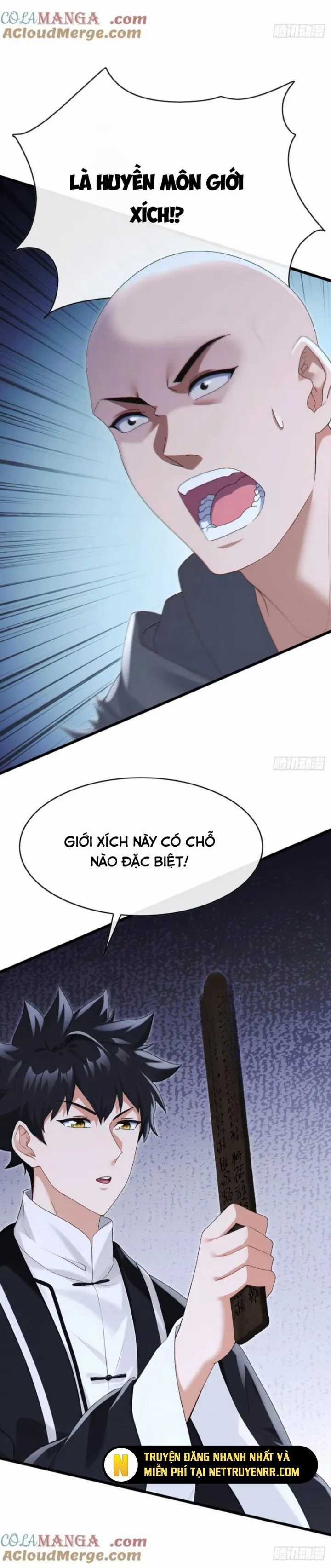 Đại Lão Xuống Núi: Bắt Đầu Từ Việc Trở Thành Thư Ký Chapter 88 trang 12