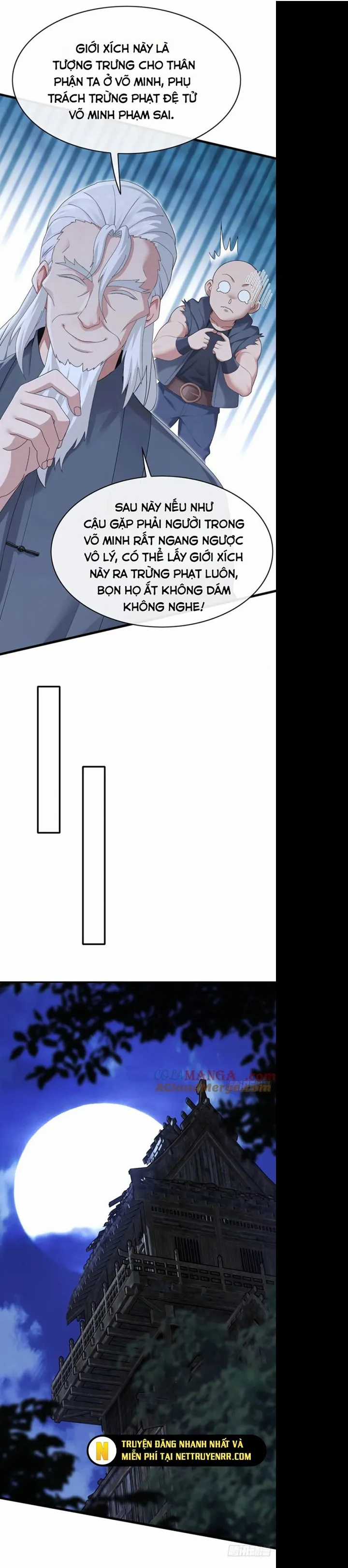 Đại Lão Xuống Núi: Bắt Đầu Từ Việc Trở Thành Thư Ký Chapter 88 trang 13