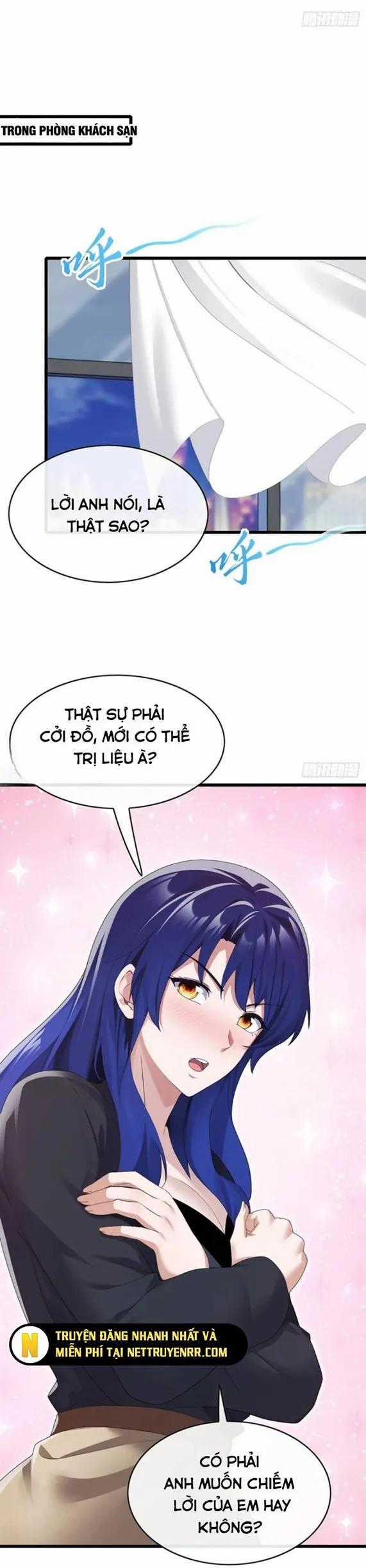 Đại Lão Xuống Núi: Bắt Đầu Từ Việc Trở Thành Thư Ký Chapter 88 trang 15