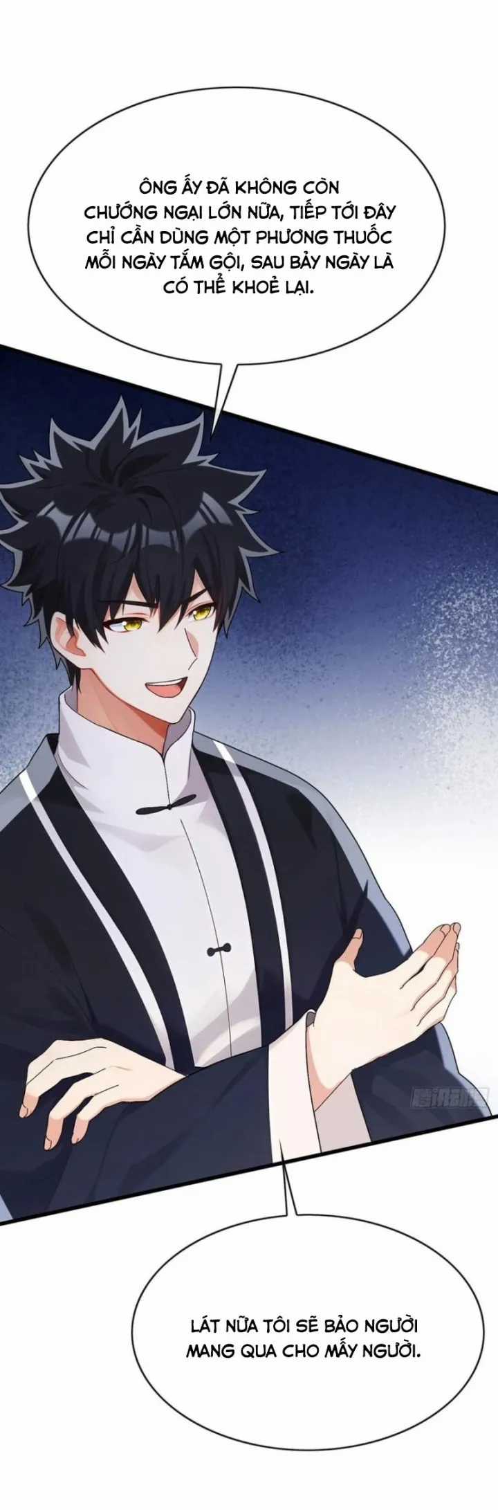 Đại Lão Xuống Núi: Bắt Đầu Từ Việc Trở Thành Thư Ký Chapter 88 trang 4