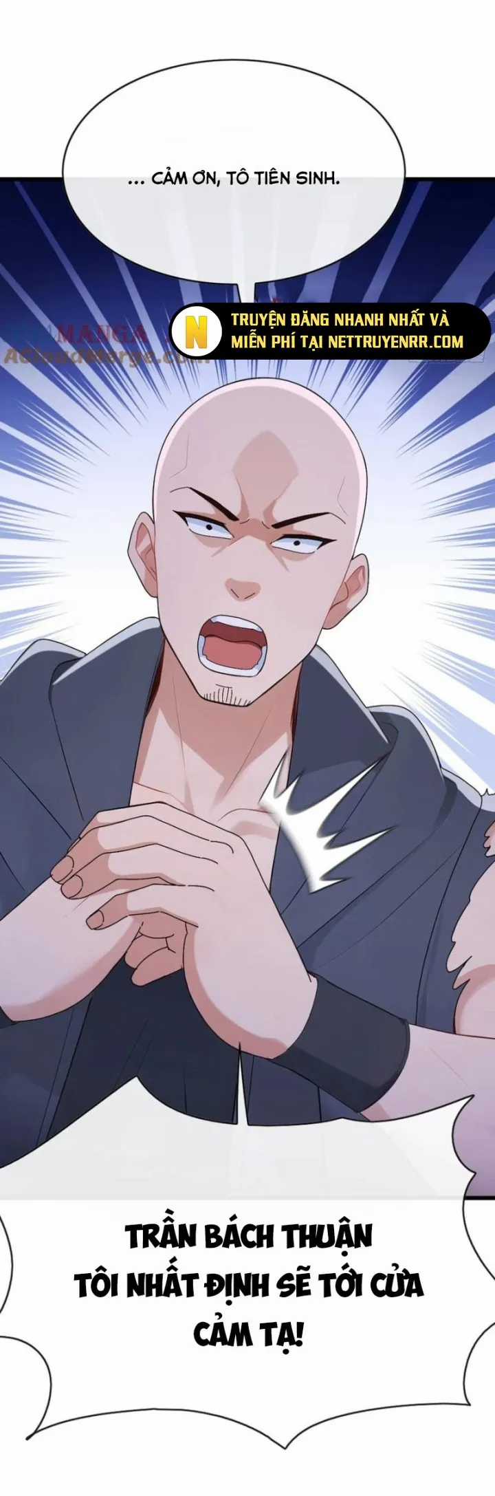 Đại Lão Xuống Núi: Bắt Đầu Từ Việc Trở Thành Thư Ký Chapter 88 trang 5