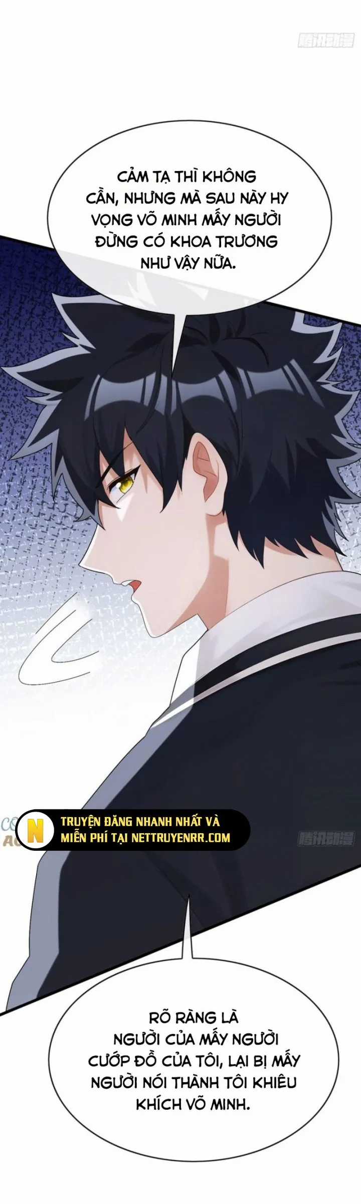 Đại Lão Xuống Núi: Bắt Đầu Từ Việc Trở Thành Thư Ký Chapter 88 trang 6