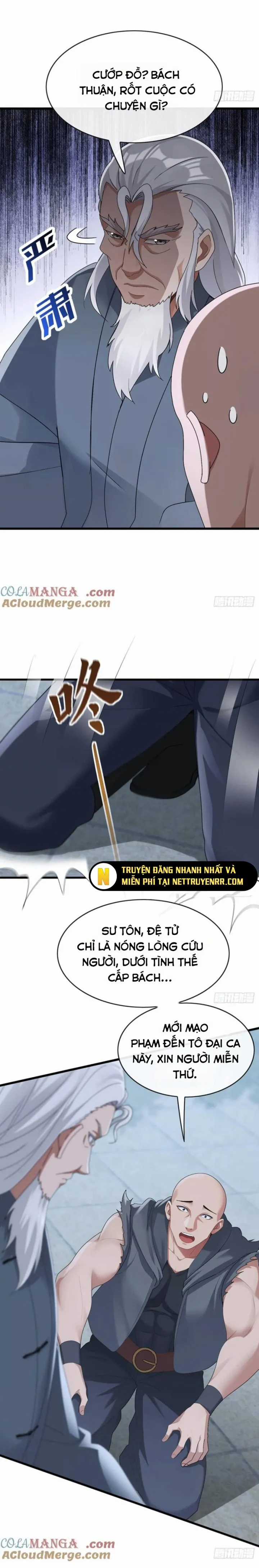 Đại Lão Xuống Núi: Bắt Đầu Từ Việc Trở Thành Thư Ký Chapter 88 trang 7