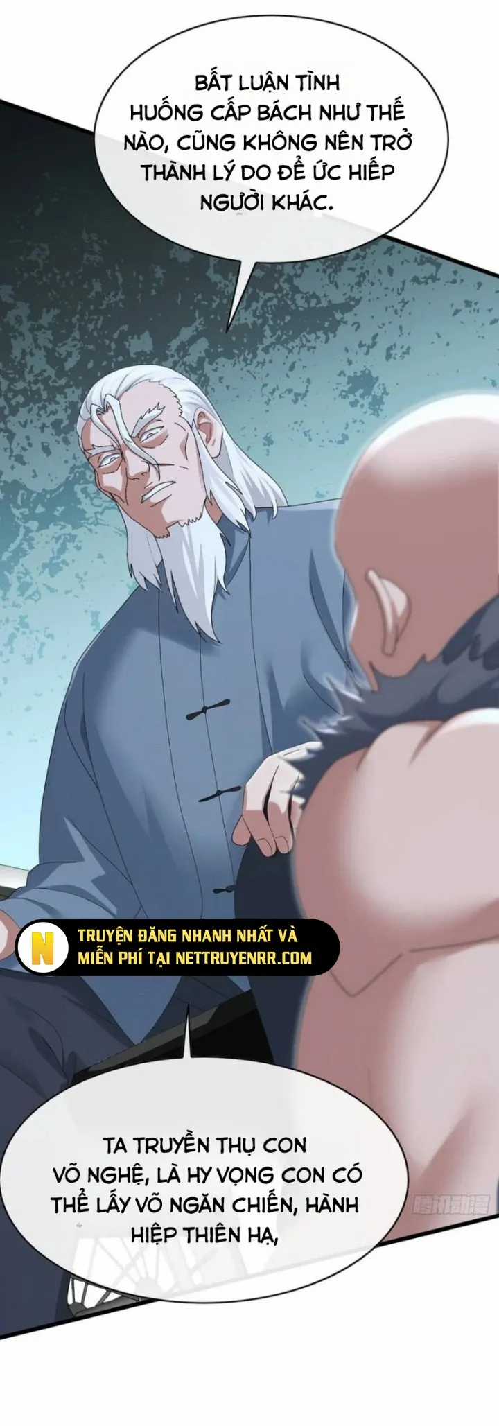 Đại Lão Xuống Núi: Bắt Đầu Từ Việc Trở Thành Thư Ký Chapter 88 trang 8