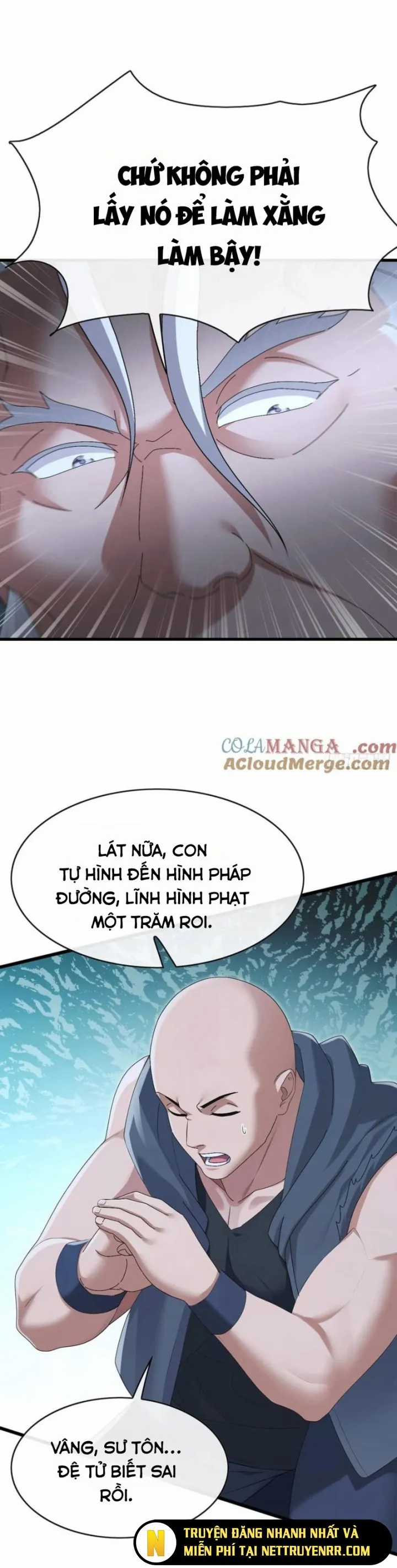 Đại Lão Xuống Núi: Bắt Đầu Từ Việc Trở Thành Thư Ký Chapter 88 trang 9