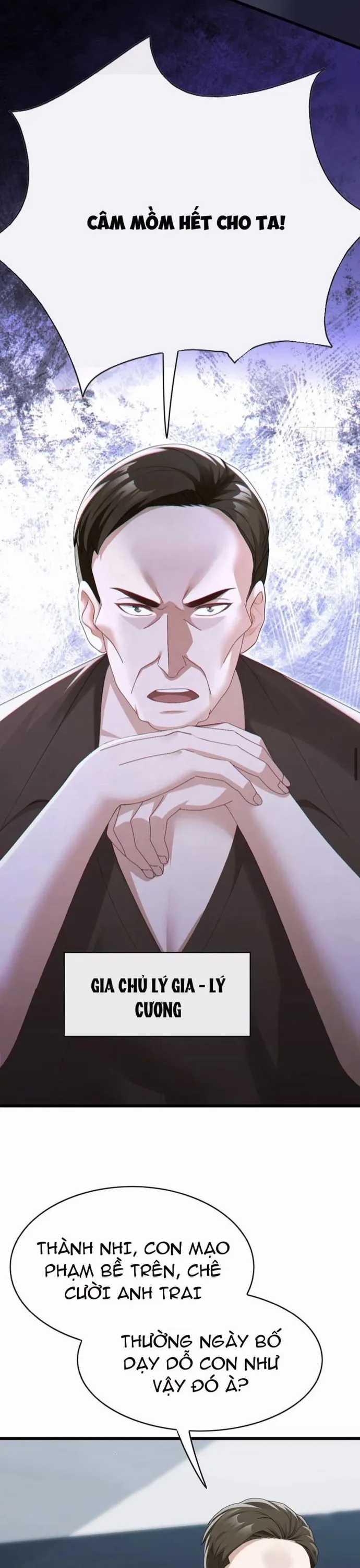 Đại Lão Xuống Núi: Bắt Đầu Từ Việc Trở Thành Thư Ký Chapter 89 trang 10