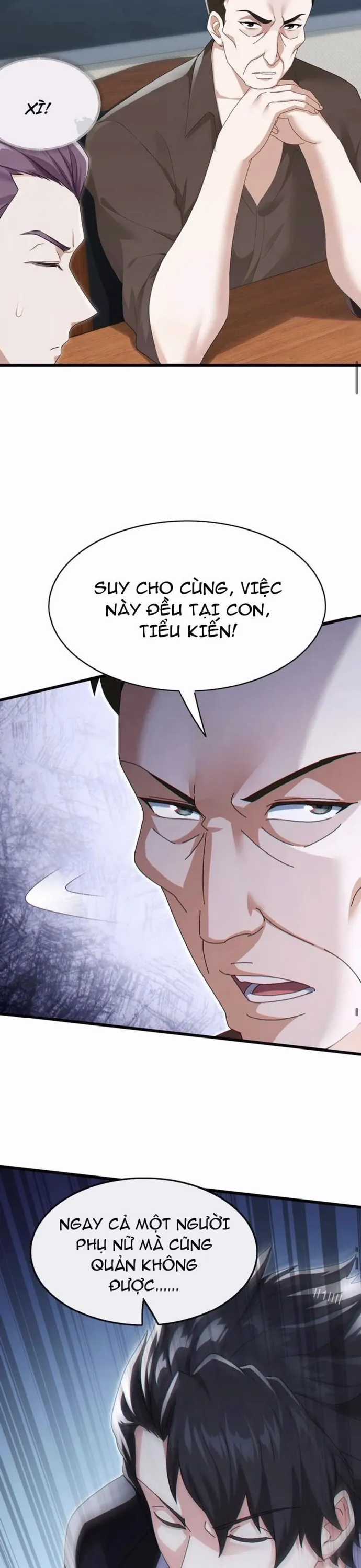 Đại Lão Xuống Núi: Bắt Đầu Từ Việc Trở Thành Thư Ký Chapter 89 trang 11