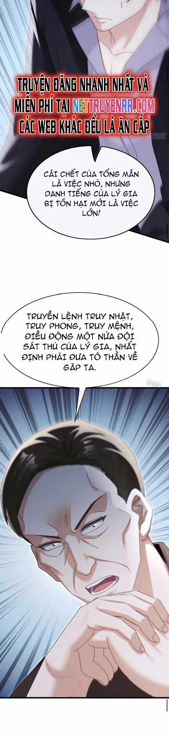 Đại Lão Xuống Núi: Bắt Đầu Từ Việc Trở Thành Thư Ký Chapter 89 trang 12