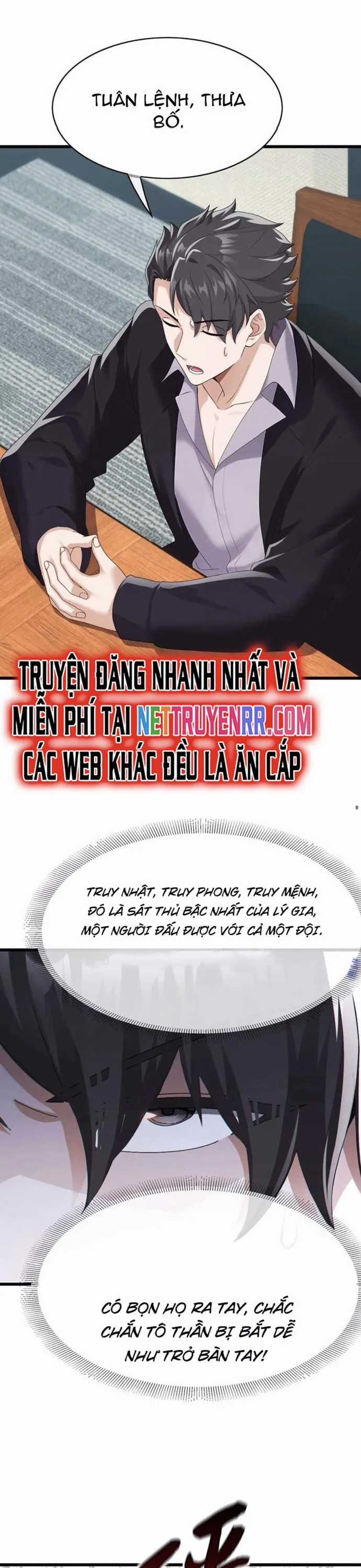 Đại Lão Xuống Núi: Bắt Đầu Từ Việc Trở Thành Thư Ký Chapter 89 trang 13