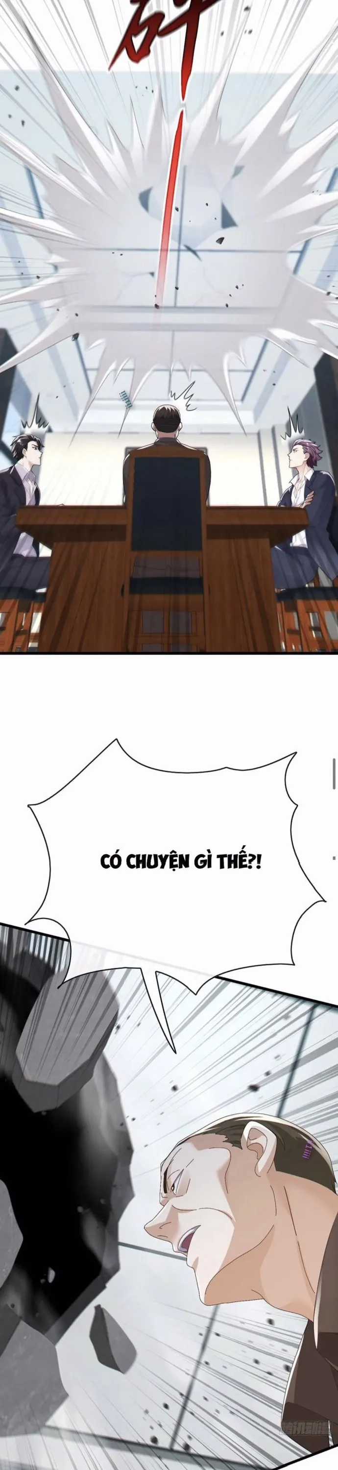 Đại Lão Xuống Núi: Bắt Đầu Từ Việc Trở Thành Thư Ký Chapter 89 trang 14