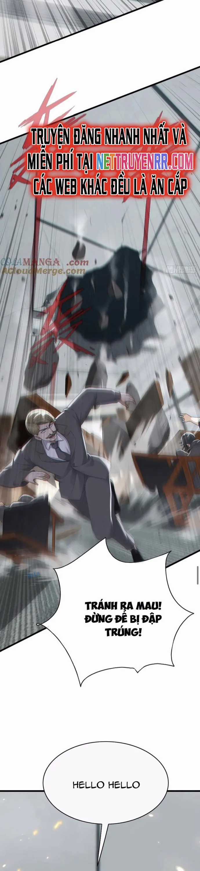 Đại Lão Xuống Núi: Bắt Đầu Từ Việc Trở Thành Thư Ký Chapter 89 trang 15