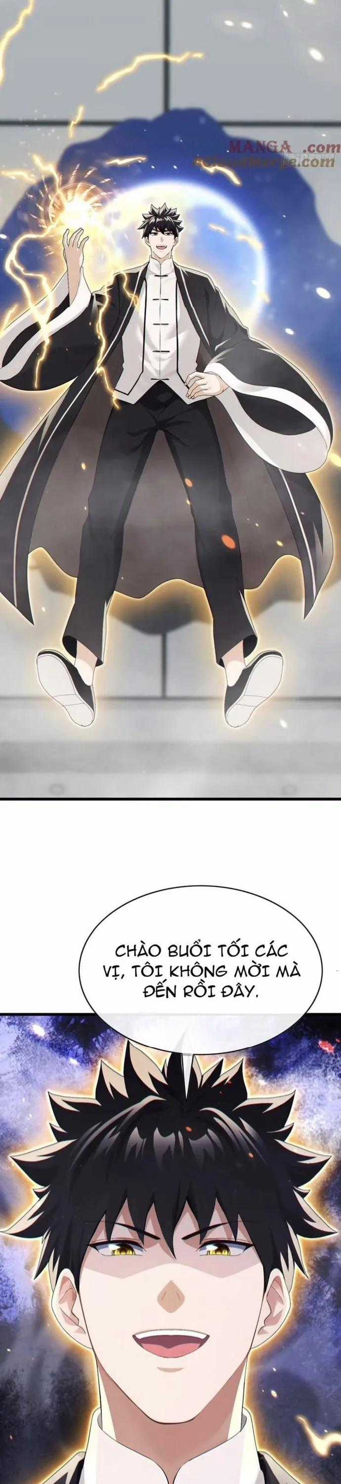 Đại Lão Xuống Núi: Bắt Đầu Từ Việc Trở Thành Thư Ký Chapter 89 trang 16