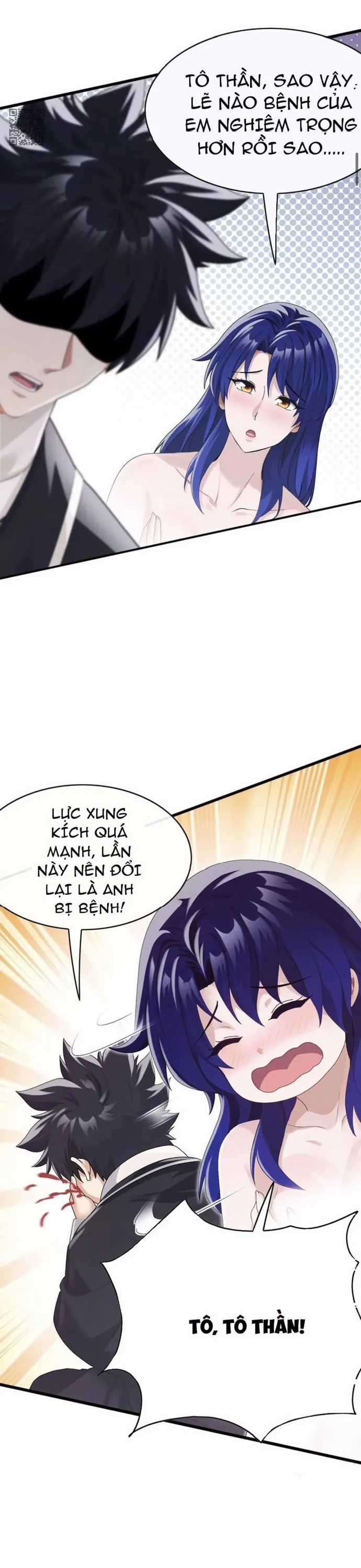 Đại Lão Xuống Núi: Bắt Đầu Từ Việc Trở Thành Thư Ký Chapter 89 trang 2