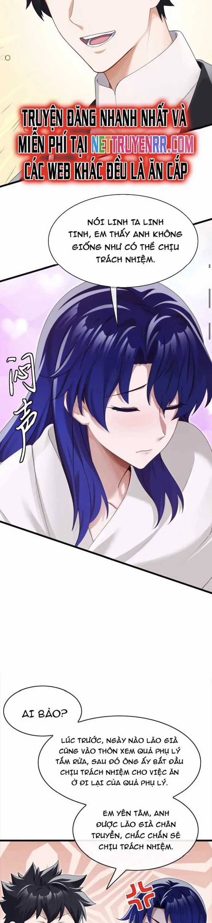 Đại Lão Xuống Núi: Bắt Đầu Từ Việc Trở Thành Thư Ký Chapter 89 trang 4