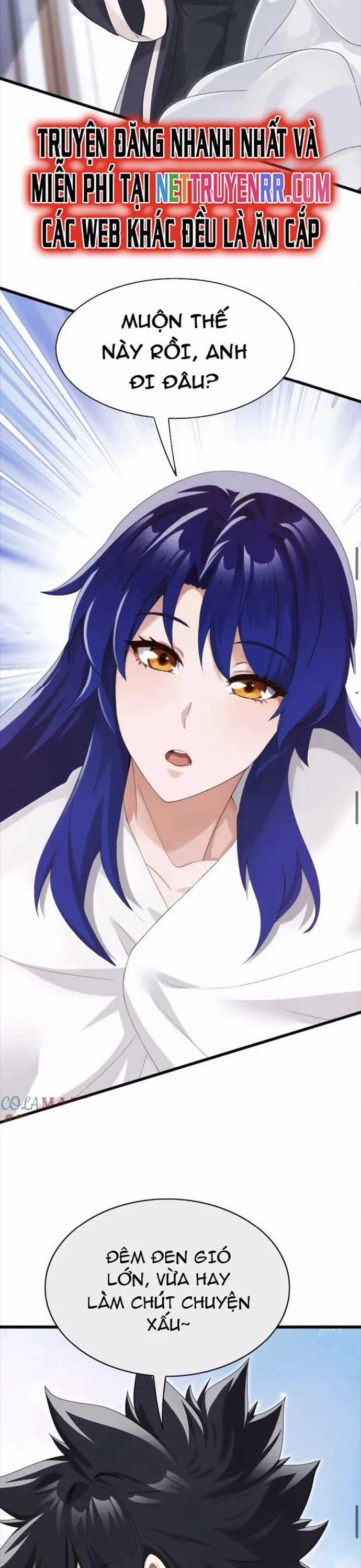 Đại Lão Xuống Núi: Bắt Đầu Từ Việc Trở Thành Thư Ký Chapter 89 trang 6