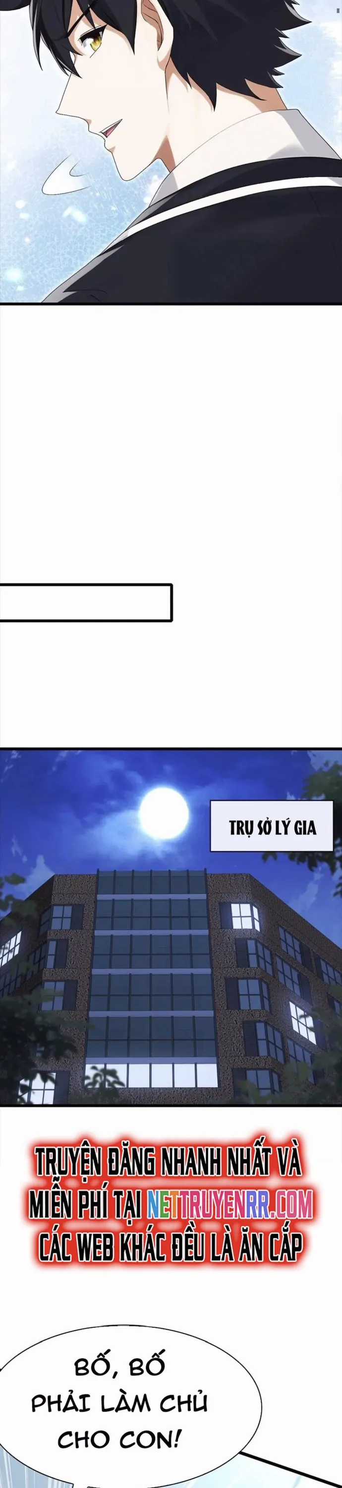 Đại Lão Xuống Núi: Bắt Đầu Từ Việc Trở Thành Thư Ký Chapter 89 trang 7