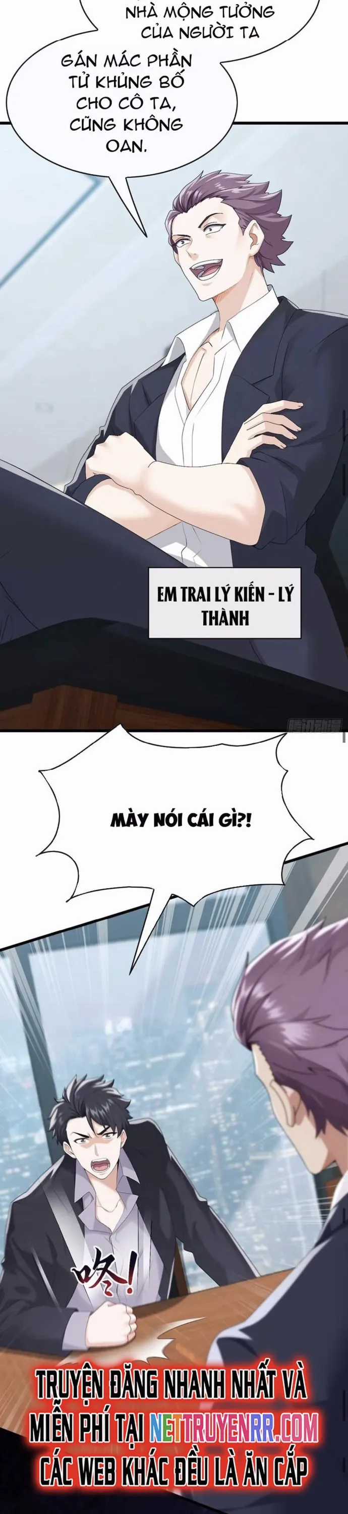 Đại Lão Xuống Núi: Bắt Đầu Từ Việc Trở Thành Thư Ký Chapter 89 trang 9