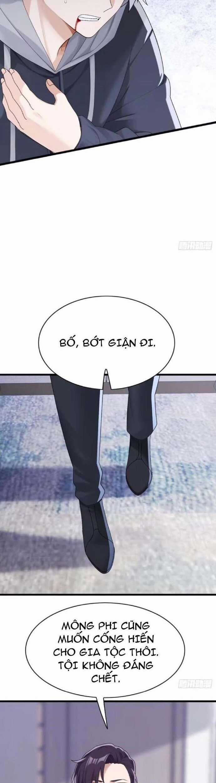 Đại Lão Xuống Núi: Bắt Đầu Từ Việc Trở Thành Thư Ký Chapter 91 trang 11