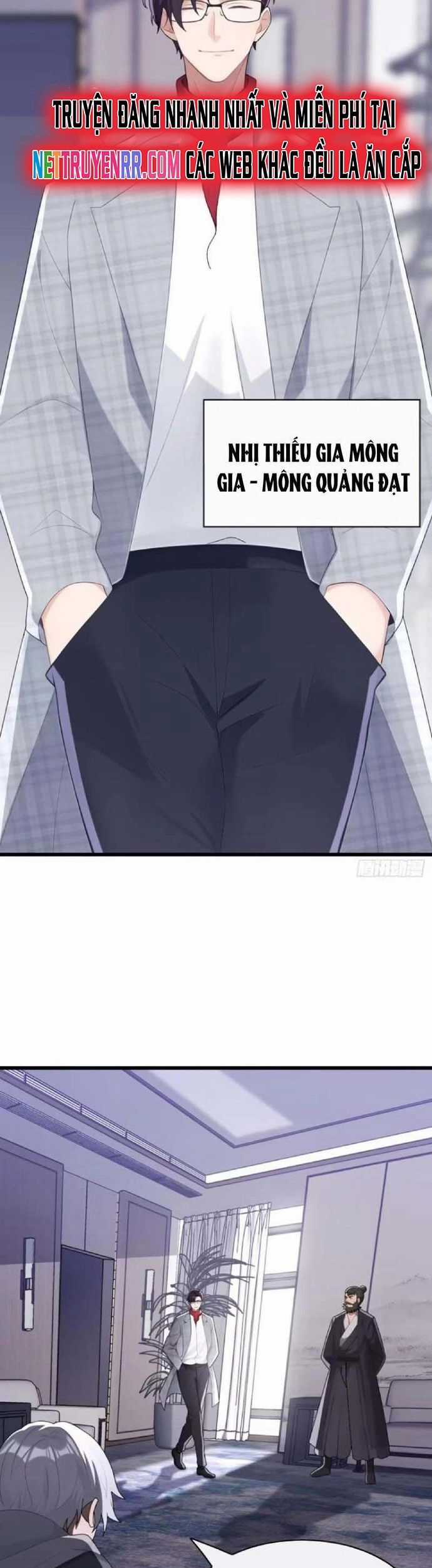 Đại Lão Xuống Núi: Bắt Đầu Từ Việc Trở Thành Thư Ký Chapter 91 trang 12