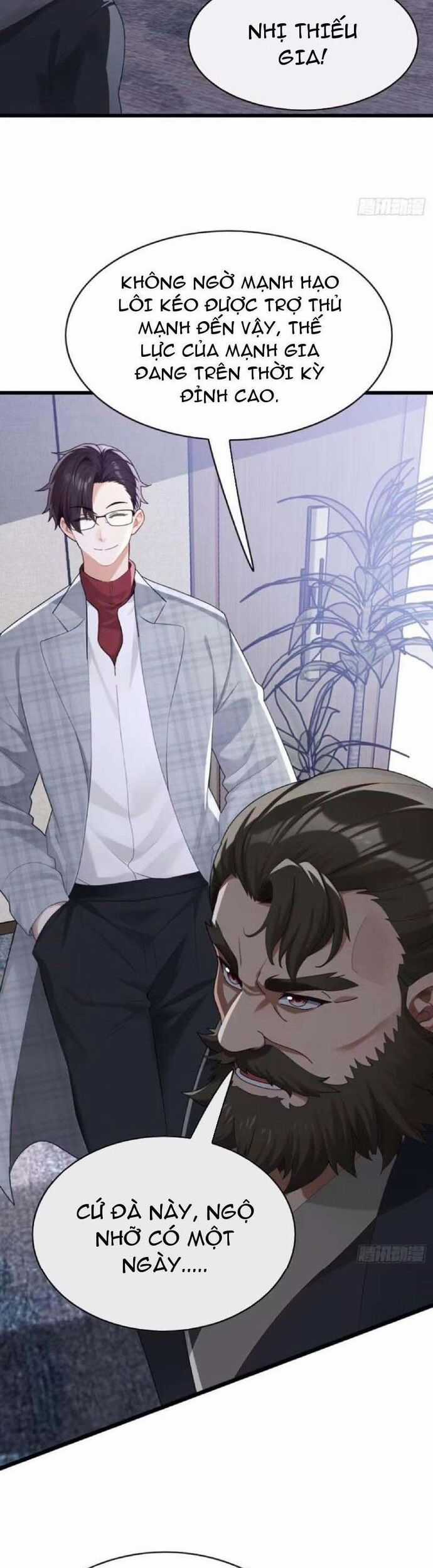 Đại Lão Xuống Núi: Bắt Đầu Từ Việc Trở Thành Thư Ký Chapter 91 trang 13