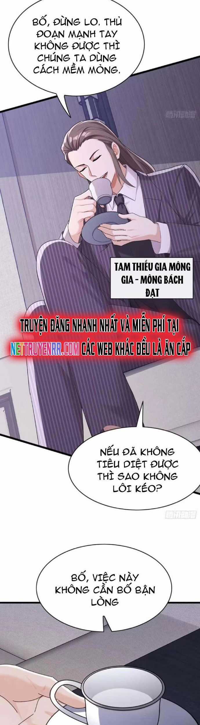 Đại Lão Xuống Núi: Bắt Đầu Từ Việc Trở Thành Thư Ký Chapter 91 trang 14