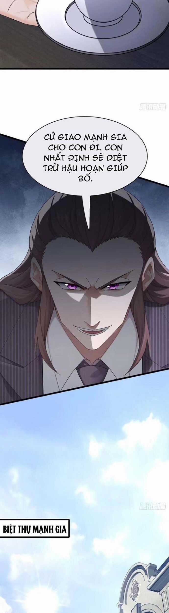 Đại Lão Xuống Núi: Bắt Đầu Từ Việc Trở Thành Thư Ký Chapter 91 trang 15