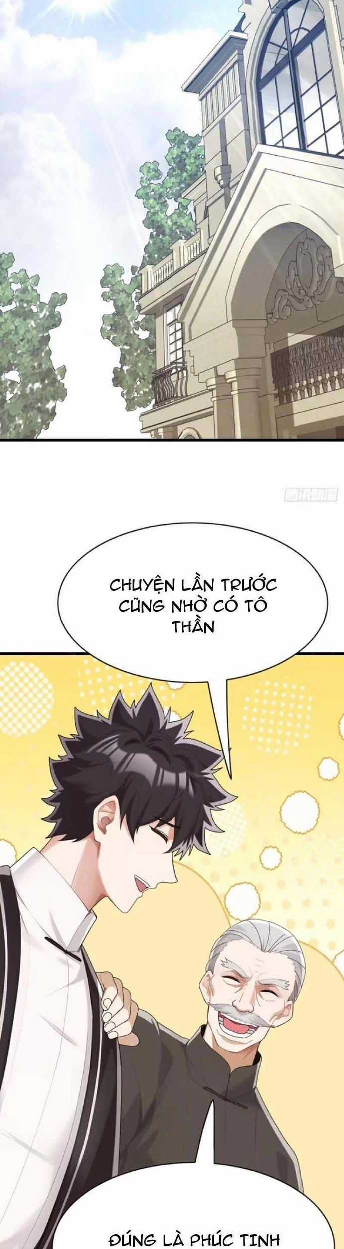 Đại Lão Xuống Núi: Bắt Đầu Từ Việc Trở Thành Thư Ký Chapter 91 trang 16