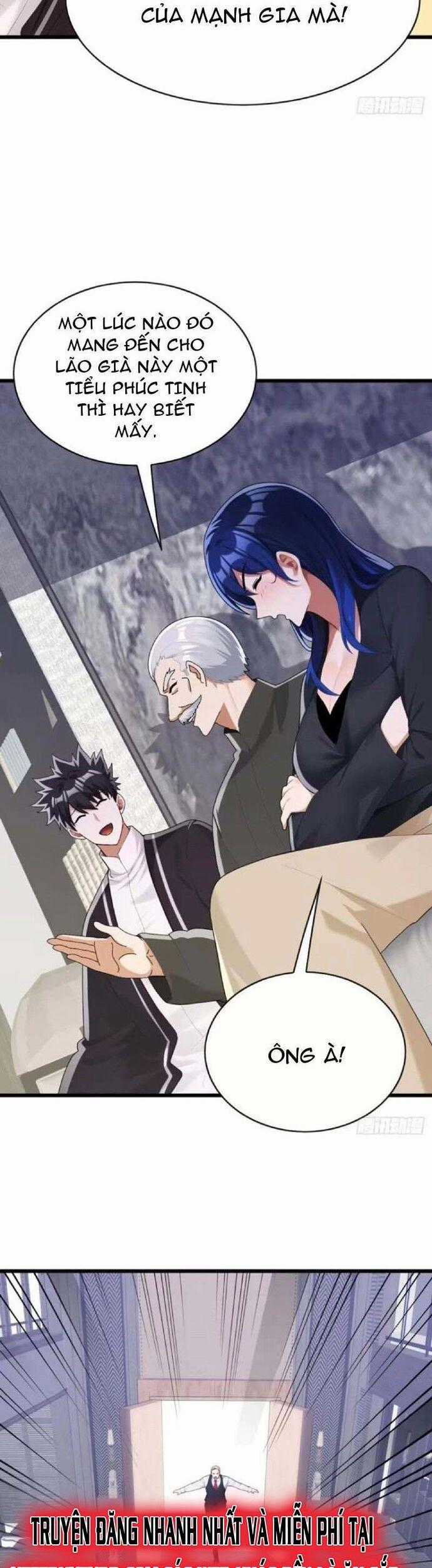 Đại Lão Xuống Núi: Bắt Đầu Từ Việc Trở Thành Thư Ký Chapter 91 trang 17