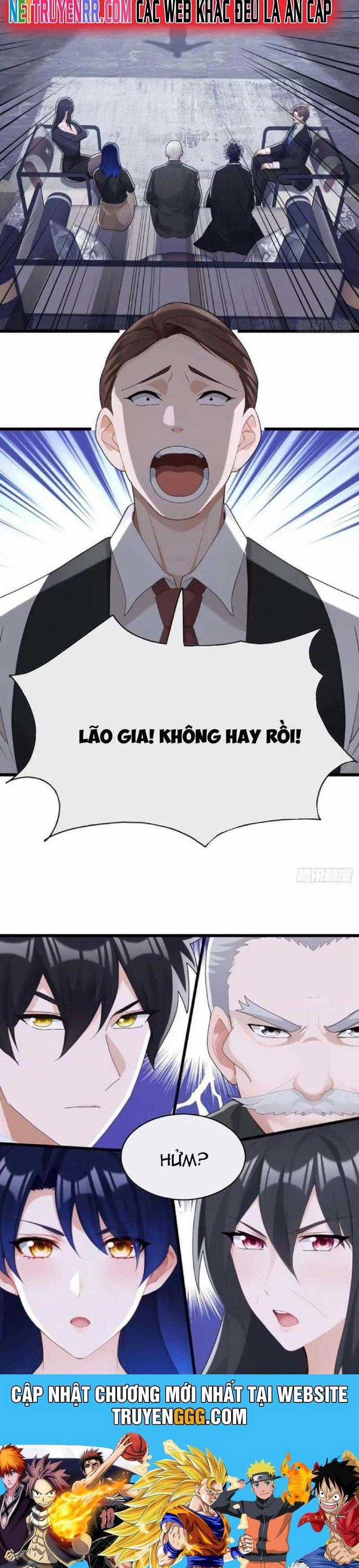 Đại Lão Xuống Núi: Bắt Đầu Từ Việc Trở Thành Thư Ký Chapter 91 trang 18