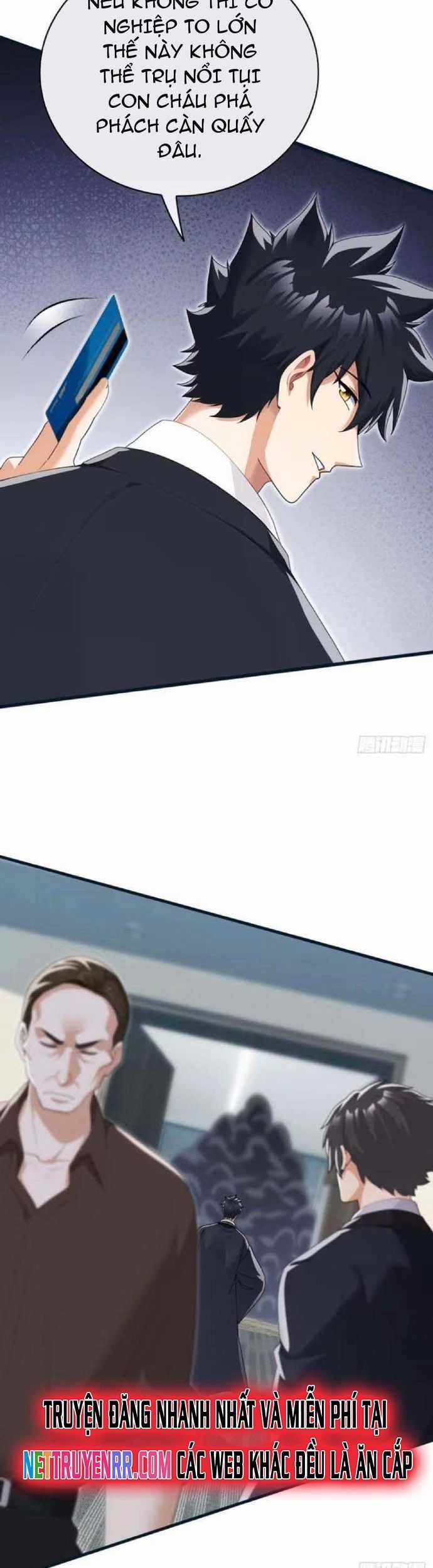 Đại Lão Xuống Núi: Bắt Đầu Từ Việc Trở Thành Thư Ký Chapter 91 trang 2