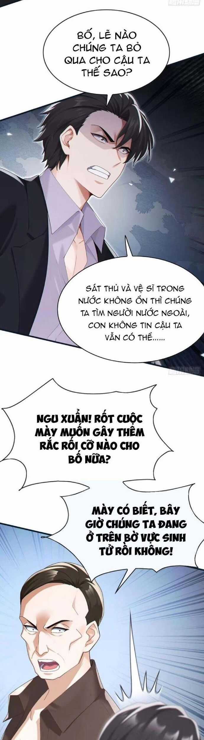 Đại Lão Xuống Núi: Bắt Đầu Từ Việc Trở Thành Thư Ký Chapter 91 trang 3