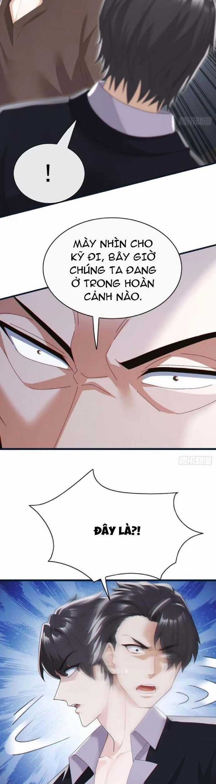 Đại Lão Xuống Núi: Bắt Đầu Từ Việc Trở Thành Thư Ký Chapter 91 trang 4