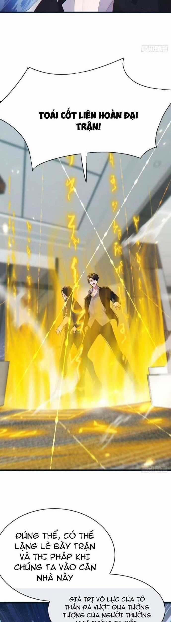 Đại Lão Xuống Núi: Bắt Đầu Từ Việc Trở Thành Thư Ký Chapter 91 trang 5