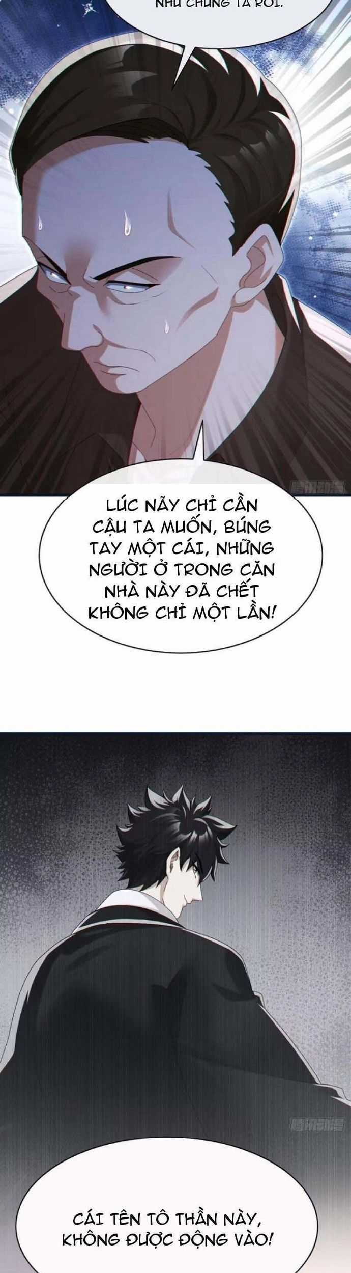 Đại Lão Xuống Núi: Bắt Đầu Từ Việc Trở Thành Thư Ký Chapter 91 trang 6