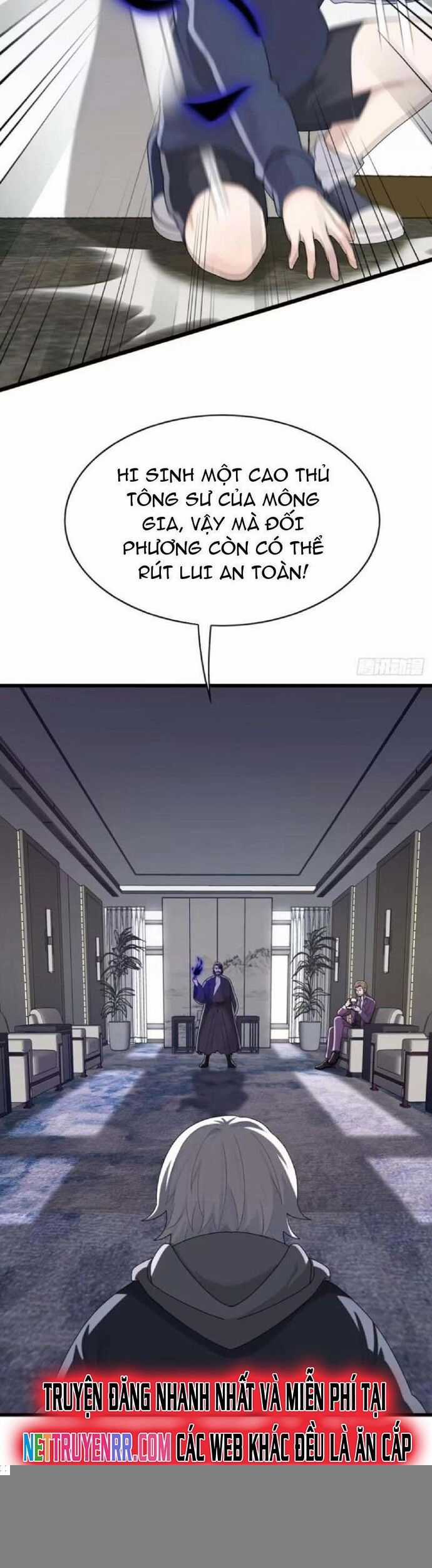 Đại Lão Xuống Núi: Bắt Đầu Từ Việc Trở Thành Thư Ký Chapter 91 trang 9