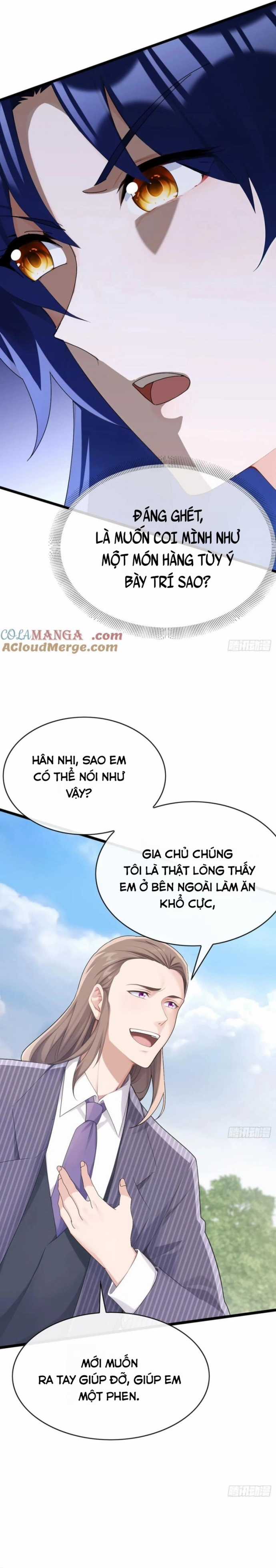Đại Lão Xuống Núi: Bắt Đầu Từ Việc Trở Thành Thư Ký Chapter 92 trang 10