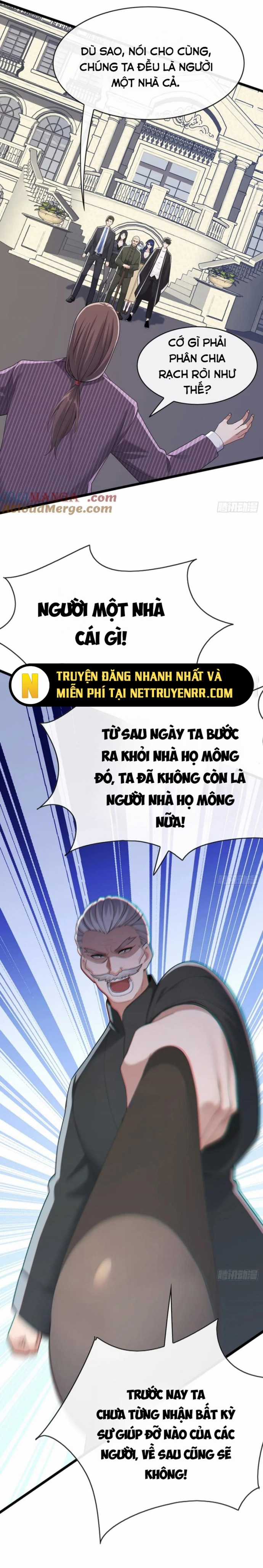 Đại Lão Xuống Núi: Bắt Đầu Từ Việc Trở Thành Thư Ký Chapter 92 trang 11