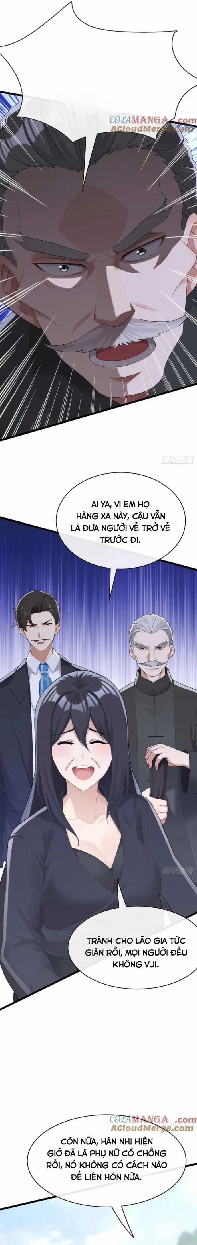 Đại Lão Xuống Núi: Bắt Đầu Từ Việc Trở Thành Thư Ký Chapter 92 trang 12