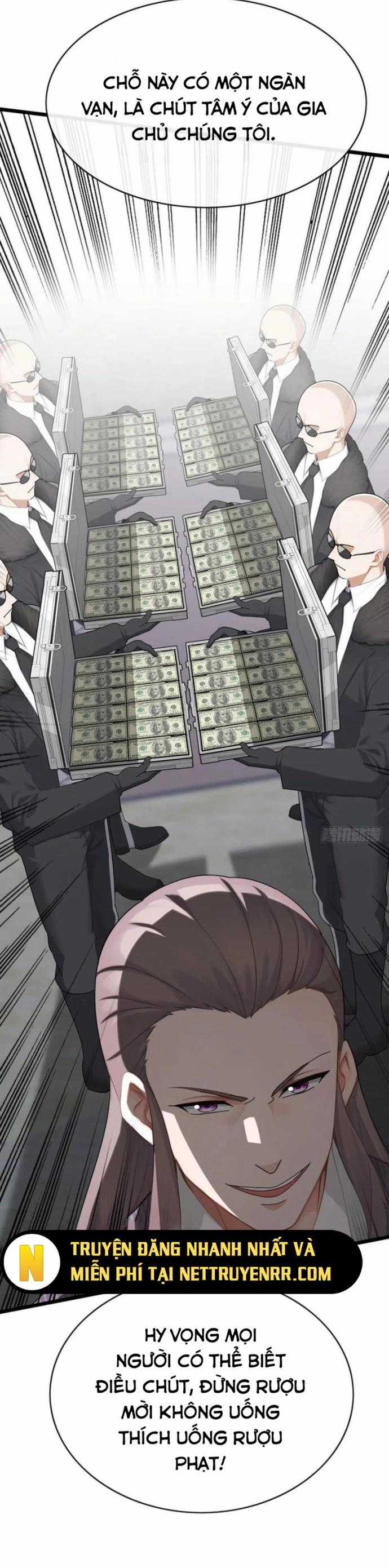 Đại Lão Xuống Núi: Bắt Đầu Từ Việc Trở Thành Thư Ký Chapter 92 trang 14