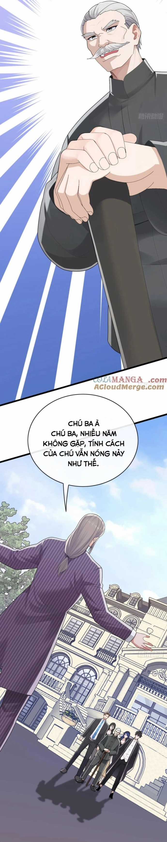 Đại Lão Xuống Núi: Bắt Đầu Từ Việc Trở Thành Thư Ký Chapter 92 trang 2