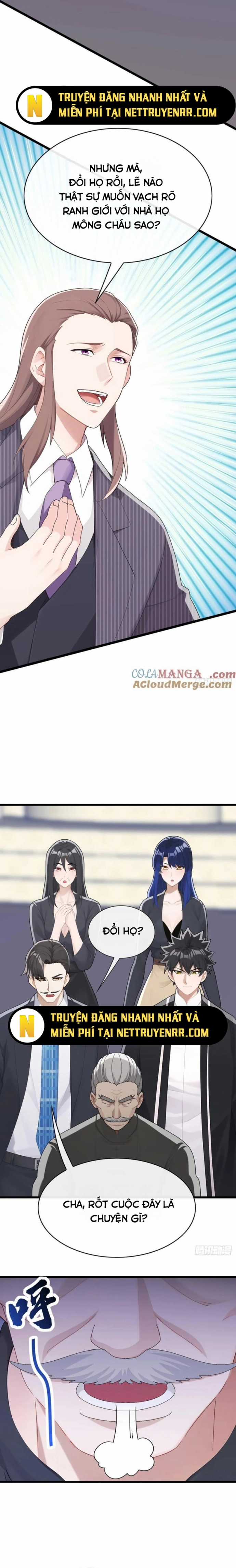 Đại Lão Xuống Núi: Bắt Đầu Từ Việc Trở Thành Thư Ký Chapter 92 trang 3