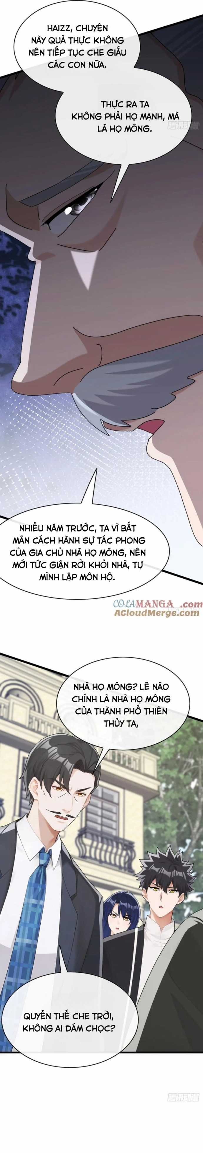 Đại Lão Xuống Núi: Bắt Đầu Từ Việc Trở Thành Thư Ký Chapter 92 trang 4