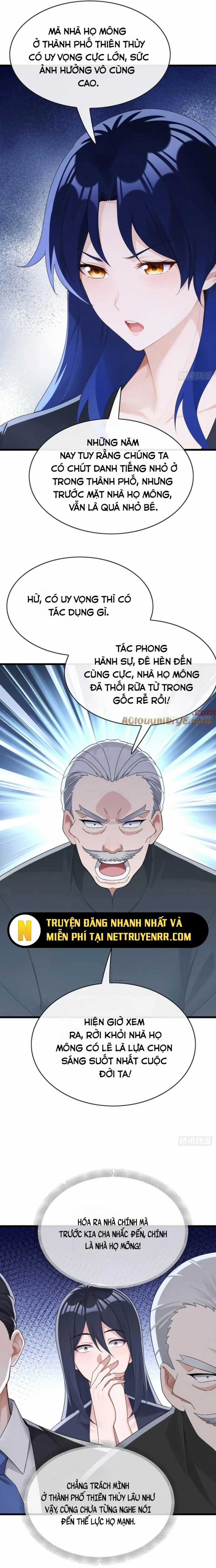 Đại Lão Xuống Núi: Bắt Đầu Từ Việc Trở Thành Thư Ký Chapter 92 trang 6