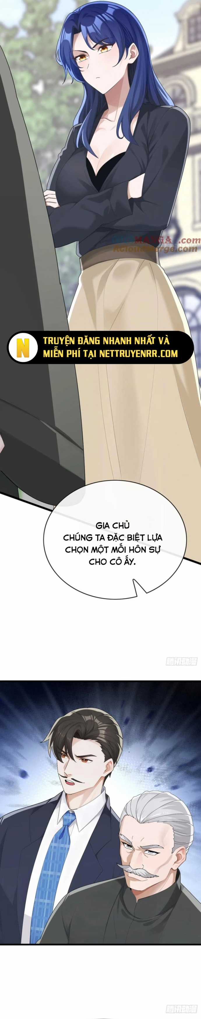 Đại Lão Xuống Núi: Bắt Đầu Từ Việc Trở Thành Thư Ký Chapter 92 trang 8